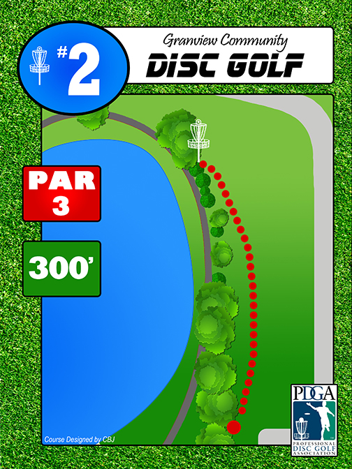 DiscGolf #2