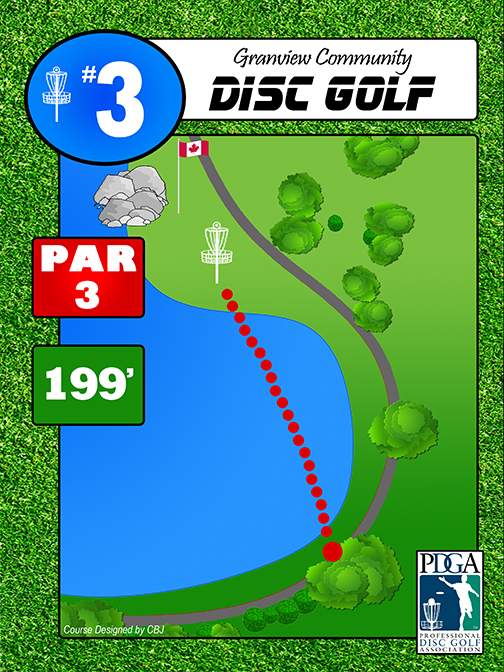 DiscGolf #3