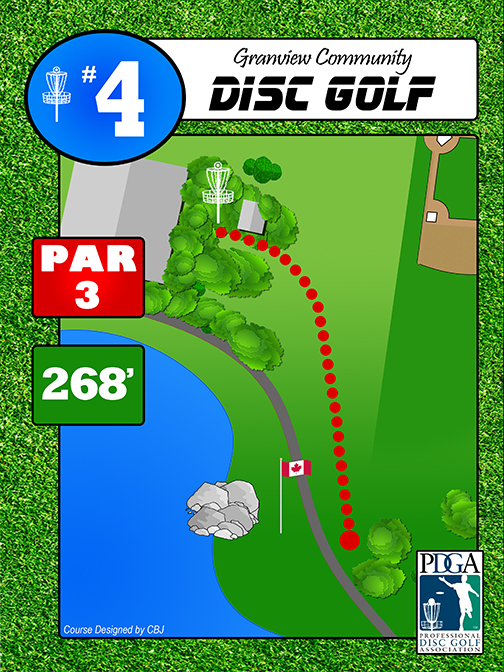DiscGolf #4