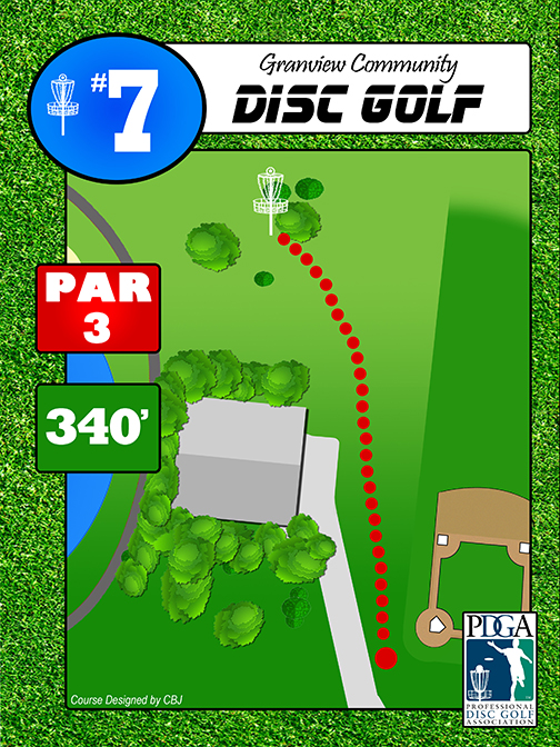 DiscGolf #7